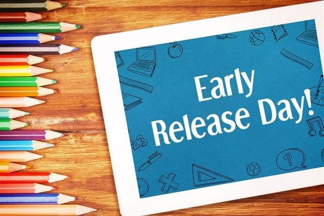 early release wednesday