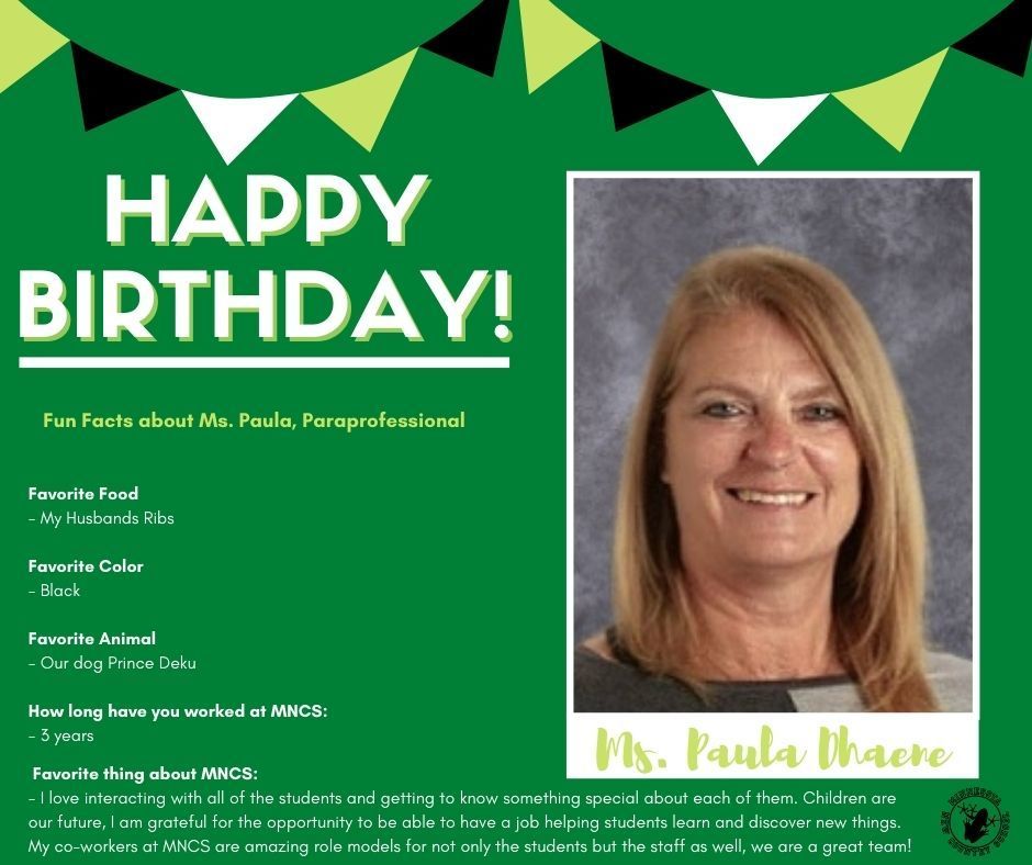 Paula Birthday