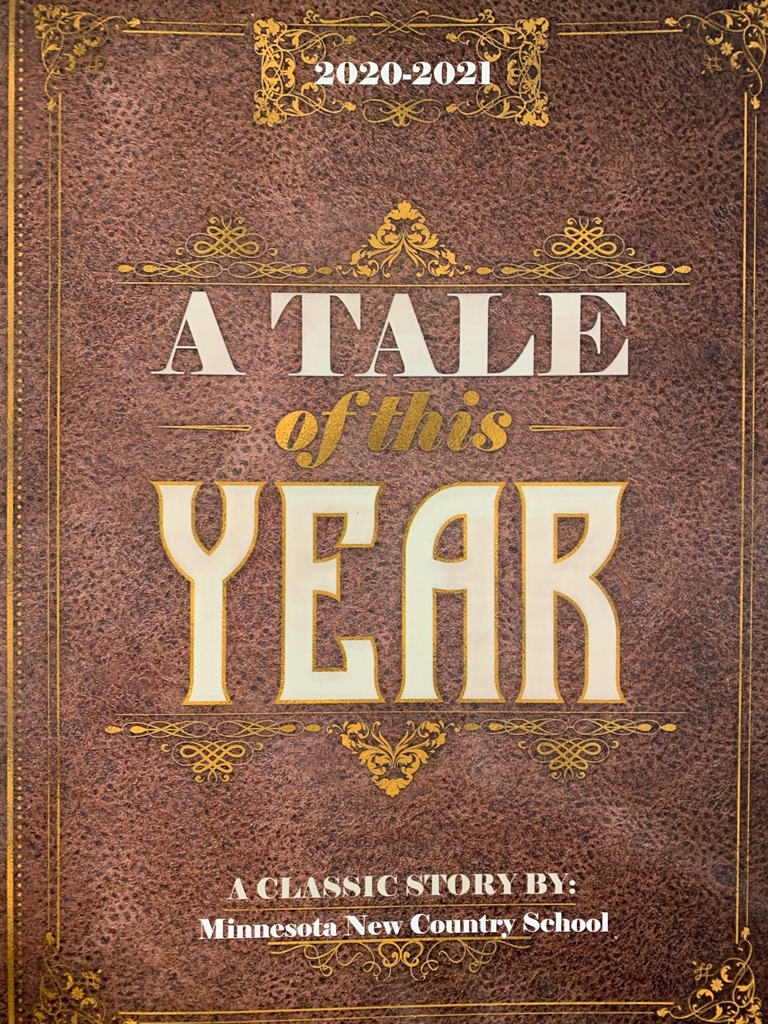 2020-2021 HS Yearbook