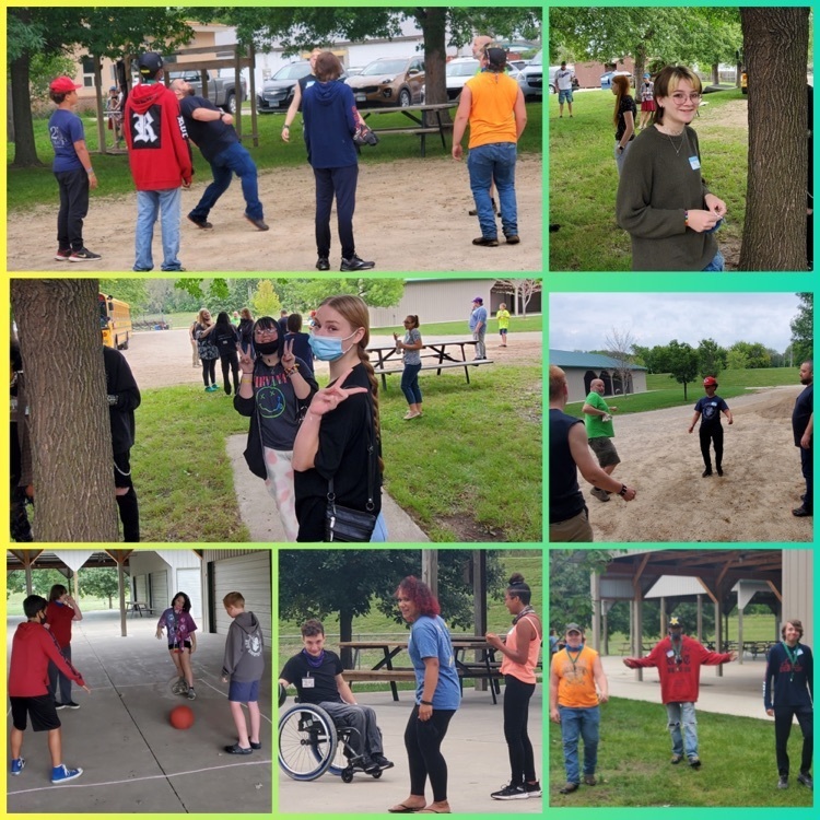 PE time outside