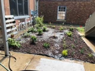 Landscaping