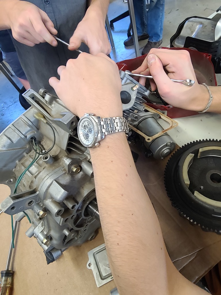 Small engines