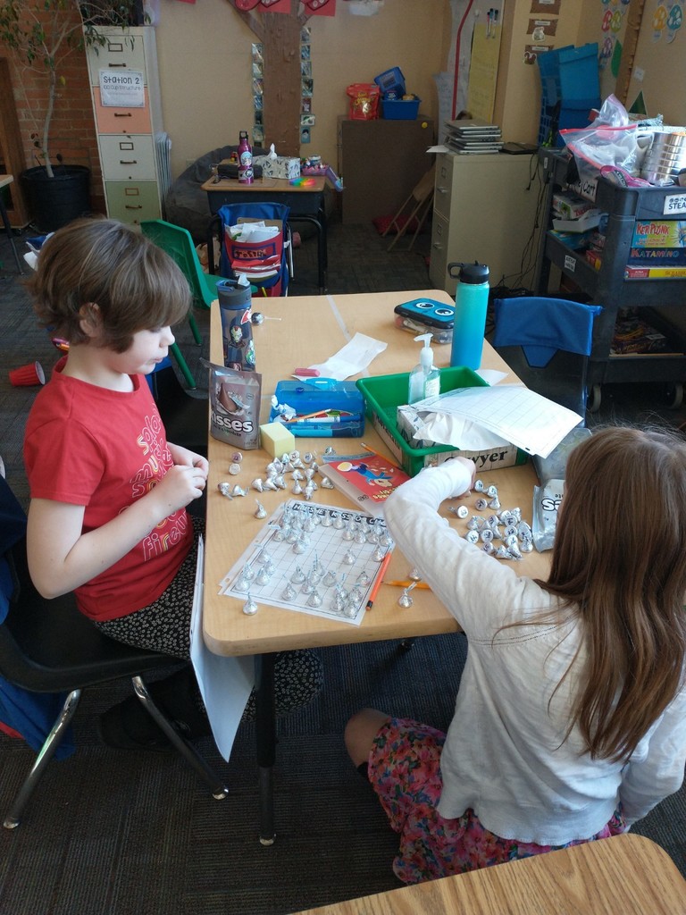 100th day of school!