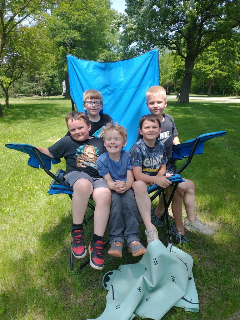 The Last Day of School Picnic!