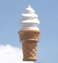 July 23rd National Vanilla Icecream Day