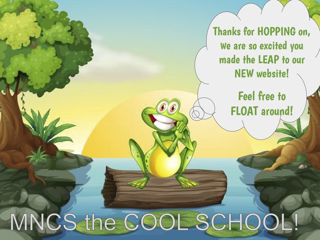 Cool School Frog
